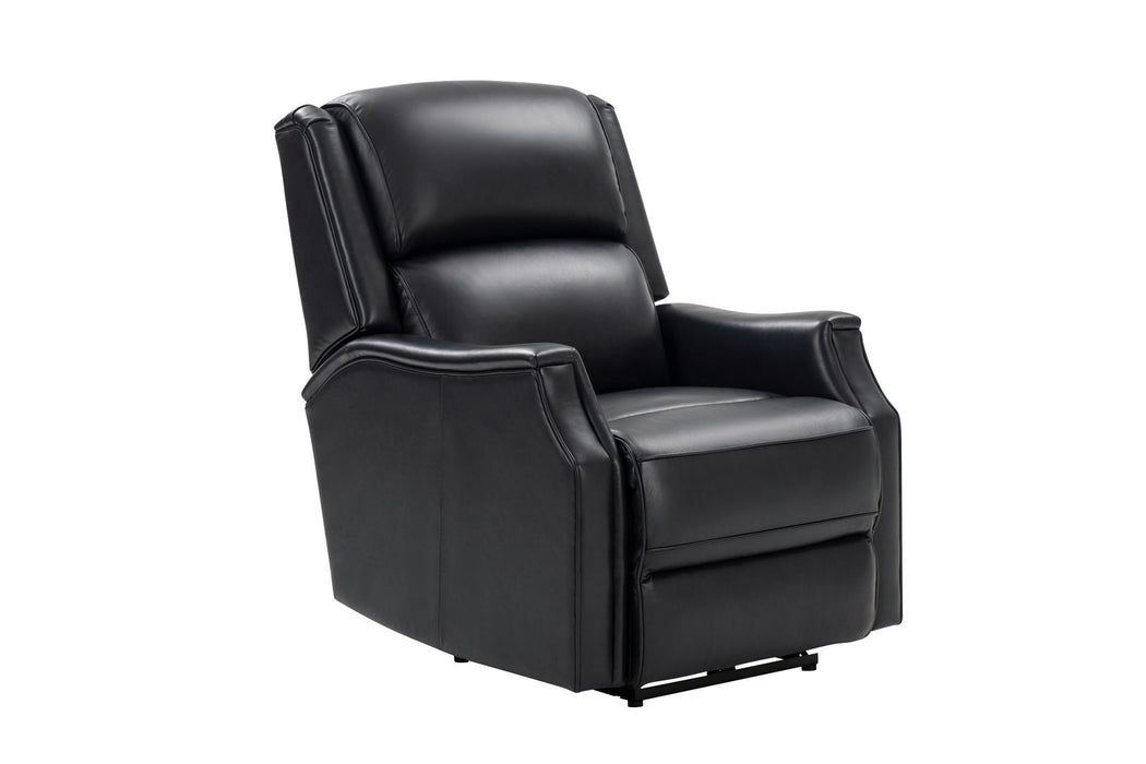 Conrad - Big And Tall Power Recliner With Power Recline, Power Headrest And Lumbar