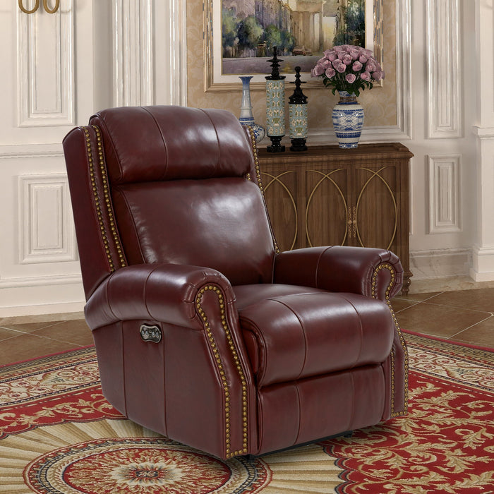 Blair - Power Recliner With Power Recline, Power Headrest (Big And Tall)