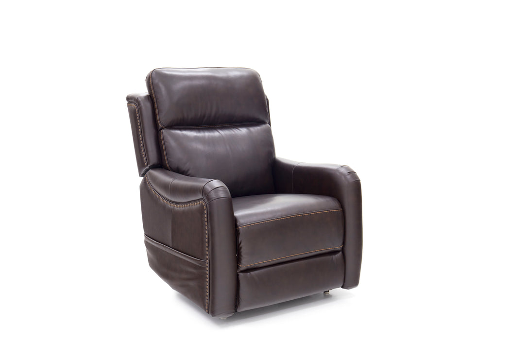 Longview - Power Lift Recliner With Power Headrest, Power Lumbar And Heat