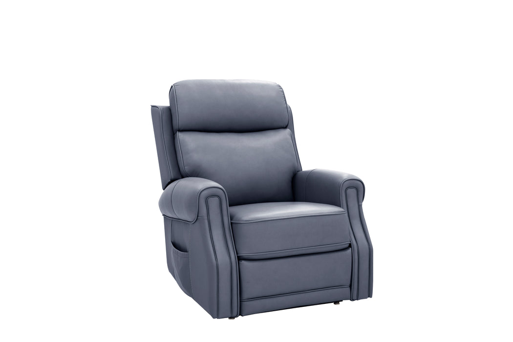 Lance - Power Lift Recliner With Power Headrest, Power Lumbar And Heat