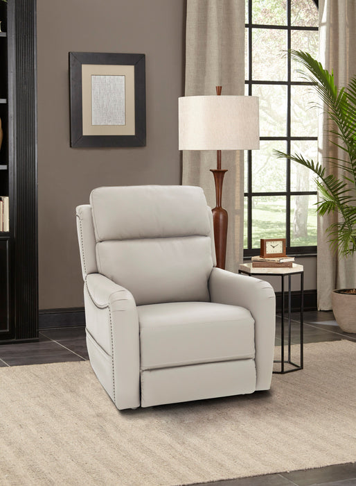 Longview - Power Lift Recliner With Power Headrest, Power Lumbar And Heat