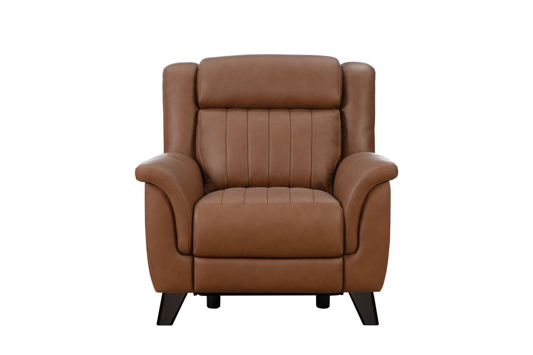 Kimball - Power Recliner With Power Recline, Power Headrest