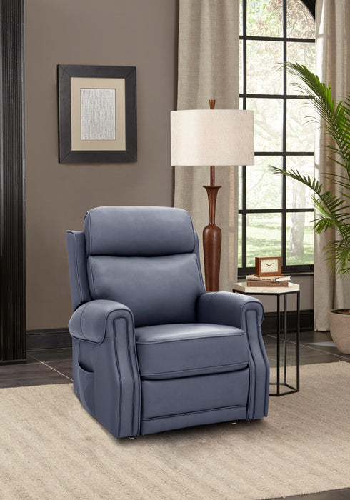 Lance - Power Lift Recliner With Power Headrest, Power Lumbar And Heat