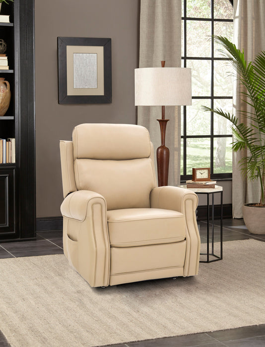 Lance - Power Lift Recliner With Power Headrest, Power Lumbar And Heat