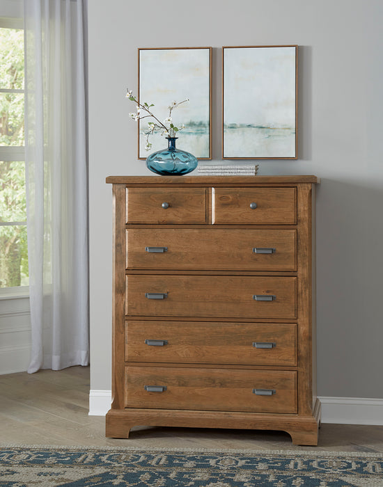 Lancaster County - 5 Drawer Chest