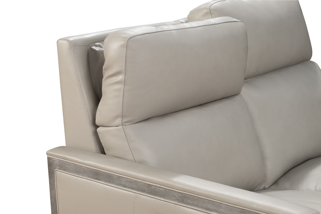 Hartman - Loveseat With Power Recline And Power Headrests