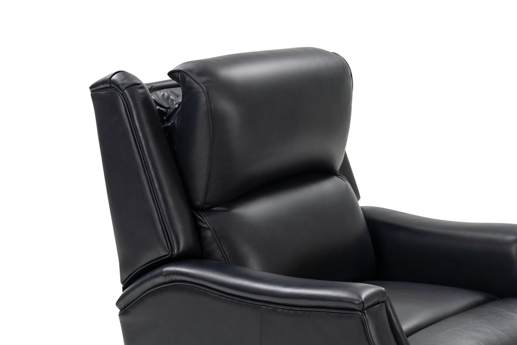 Conrad - Big And Tall Power Recliner With Power Recline, Power Headrest And Lumbar