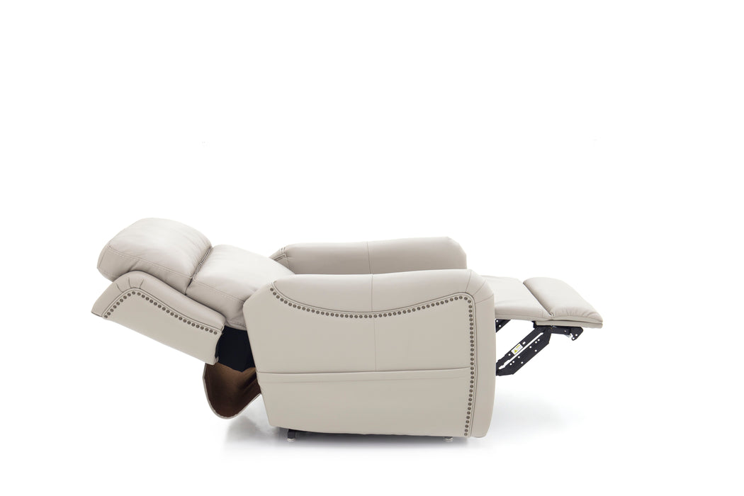 Longview - Power Lift Recliner With Power Headrest, Power Lumbar And Heat