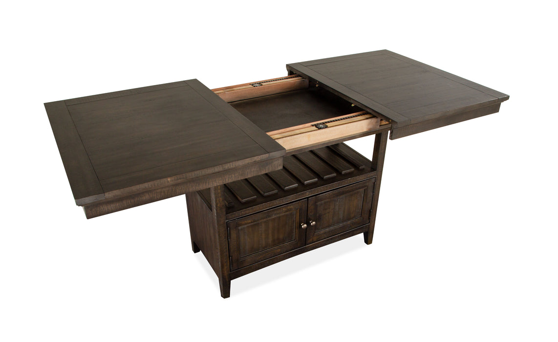 Westley Falls - Counter Table - Graphite