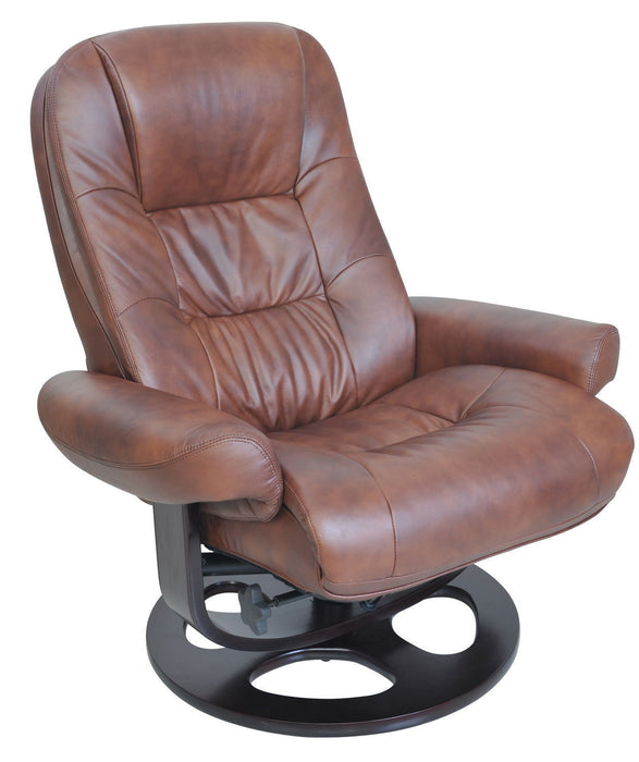 Jacque - Reclining Chair, Ottoman