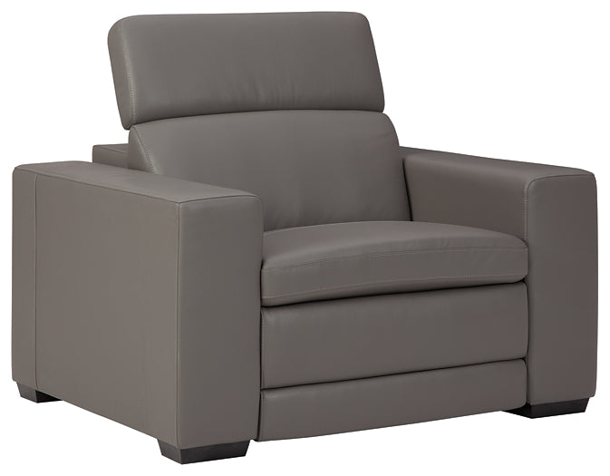 Texline PWR Recliner/ADJ Headrest