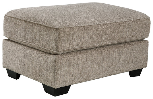 Pantomine Oversized Accent Ottoman