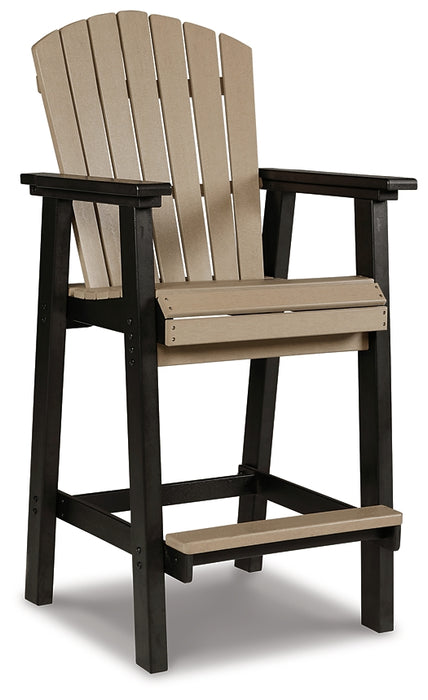 Fairen Trail Tall Barstool (2/CN)