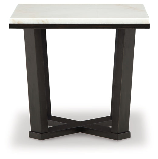 Fostead Square End Table