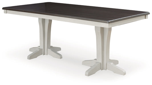 Darborn Dining Table