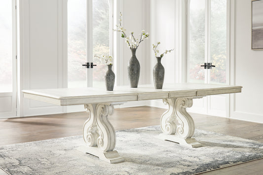 Arlendyne Dining Extension Table