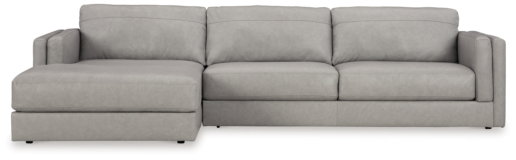 Amiata 2-Piece Sectional with Chaise